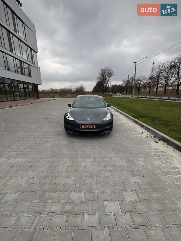 Седан Tesla Model 3 2022 в Рівному фото 3 Седан Tesla Model 3 2022 в Рівному