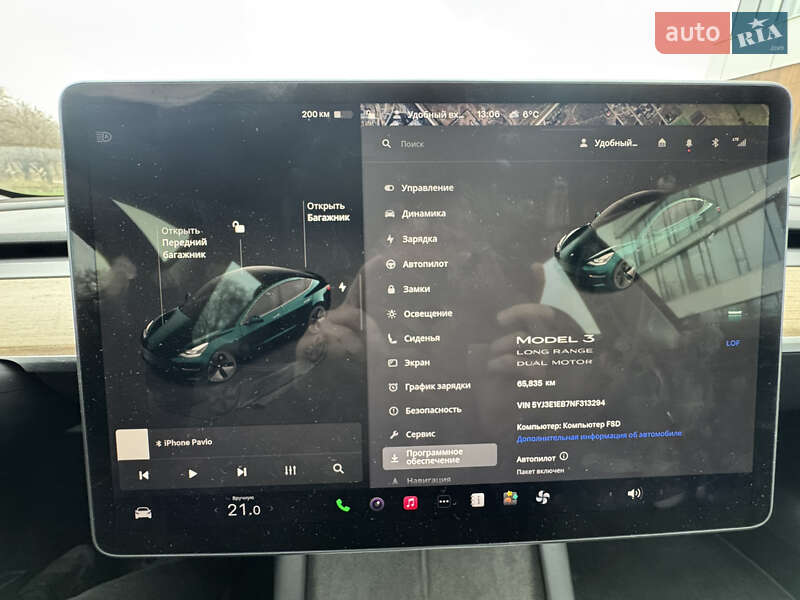 Седан Tesla Model 3 2022 в Рівному фото 15 Седан Tesla Model 3 2022 в Рівному