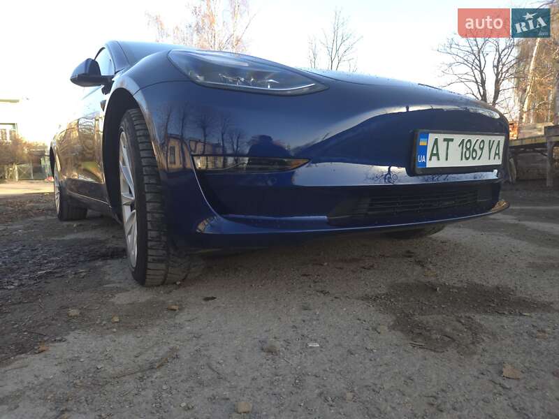 Седан Tesla Model 3 2021 в Ивано-Франковске фото 7 Седан Tesla Model 3 2021 в Ивано-Франковске
