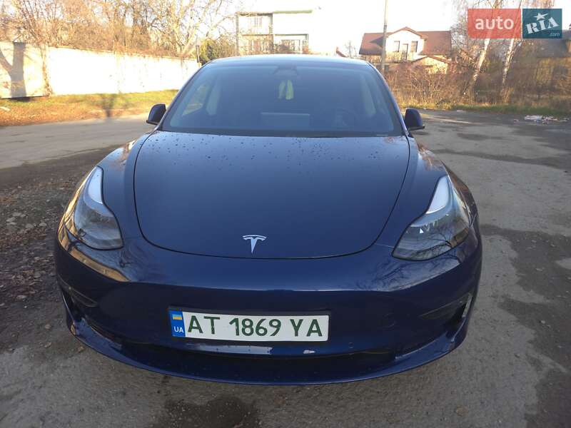 Седан Tesla Model 3 2021 в Ивано-Франковске фото 5 Седан Tesla Model 3 2021 в Ивано-Франковске