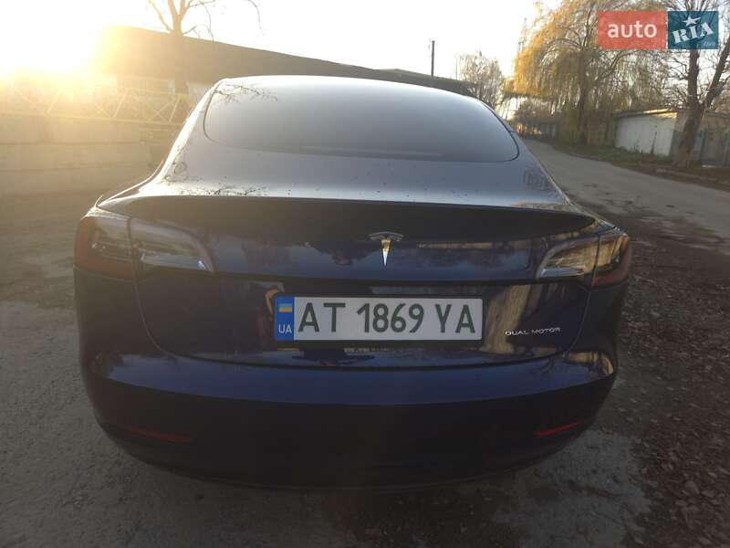 Седан Tesla Model 3 2021 в Ивано-Франковске фото 13 Седан Tesla Model 3 2021 в Ивано-Франковске