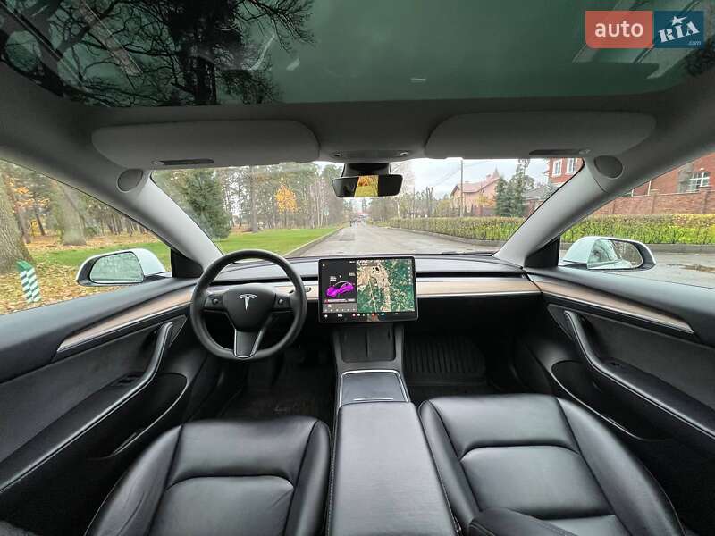 Седан Tesla Model 3 2021 в Киеве фото 32 Седан Tesla Model 3 2021 в Киеве