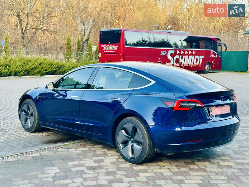 Седан Tesla Model 3 2018 в Львове фото 5 Седан Tesla Model 3 2018 в Львове