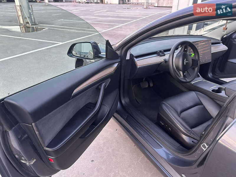 Седан Tesla Model 3 2022 в Киеве фото 15 Седан Tesla Model 3 2022 в Киеве