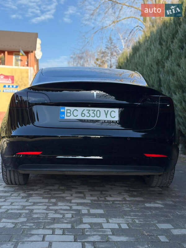 Седан Tesla Model 3 2019 в Самборі фото 9 Седан Tesla Model 3 2019 в Самборі