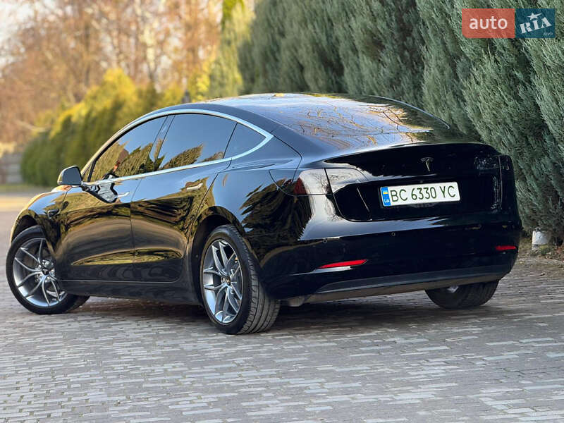 Седан Tesla Model 3 2019 в Самборі фото 13 Седан Tesla Model 3 2019 в Самборі