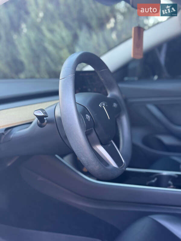 Седан Tesla Model 3 2019 в Самборі фото 25 Седан Tesla Model 3 2019 в Самборі