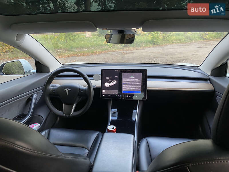 Седан Tesla Model 3 2019 в Кам'янці-Бузькій фото 12 Седан Tesla Model 3 2019 в Кам'янці-Бузькій