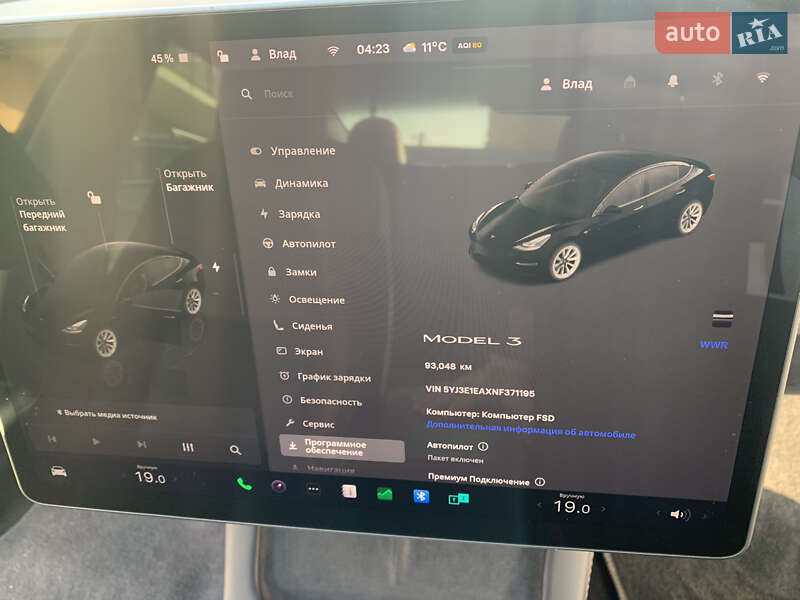 Седан Tesla Model 3 2022 в Киеве фото 13 Седан Tesla Model 3 2022 в Киеве