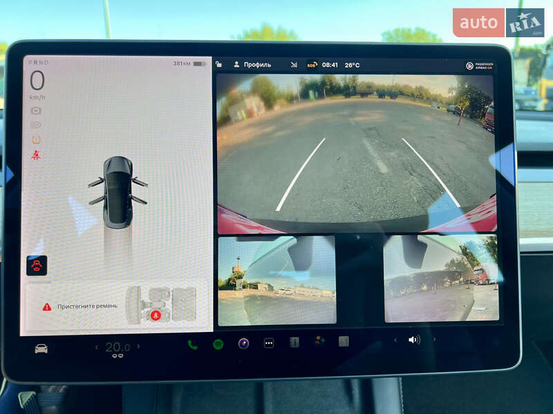 Седан Tesla Model 3 2021 в Рівному