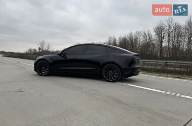 Седан Tesla Model 3 2023 в Житомире
