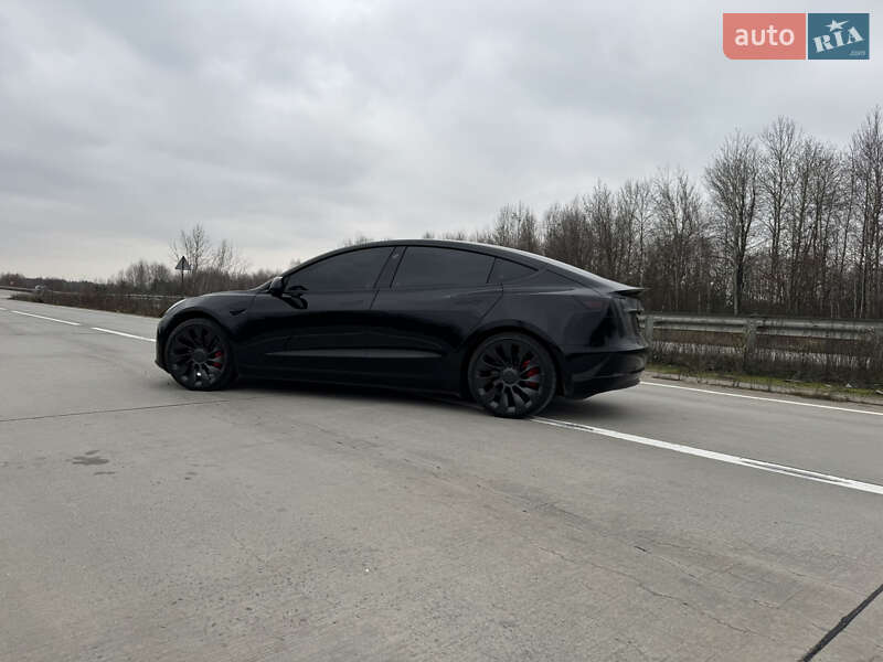 Седан Tesla Model 3 2023 в Житомирі фото 9 Седан Tesla Model 3 2023 в Житомирі