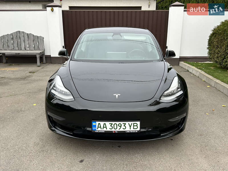 Седан Tesla Model 3 2020 в Києві фото 8 Седан Tesla Model 3 2020 в Києві