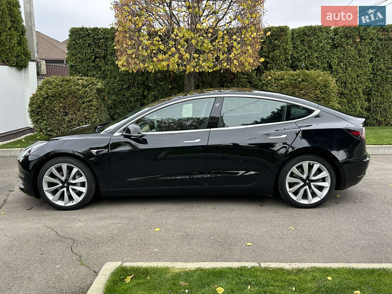 Седан Tesla Model 3 2020 в Києві фото 6 Седан Tesla Model 3 2020 в Києві
