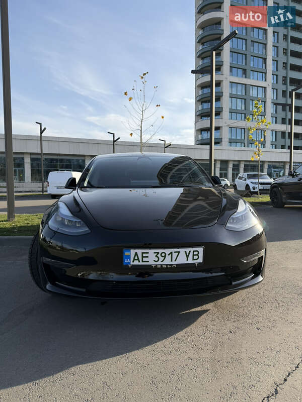 Седан Tesla Model 3 2022 в Дніпрі фото 5 Седан Tesla Model 3 2022 в Дніпрі