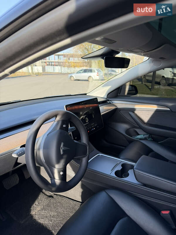 Седан Tesla Model 3 2022 в Дніпрі фото 14 Седан Tesla Model 3 2022 в Дніпрі