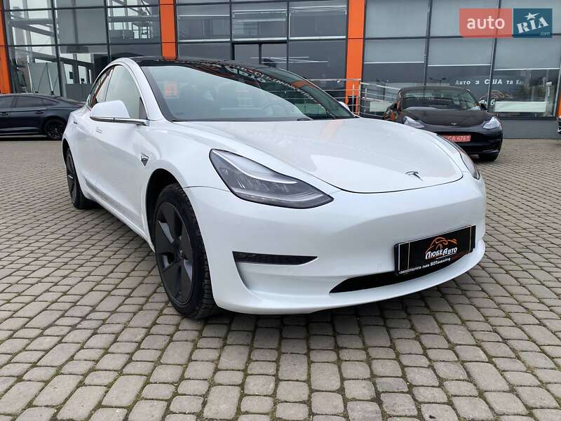 Tesla Model 3 2019 Tesla Model 3 2019