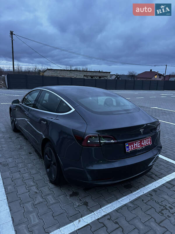 Седан Tesla Model 3 2019 в Дубно фото 11 Седан Tesla Model 3 2019 в Дубно