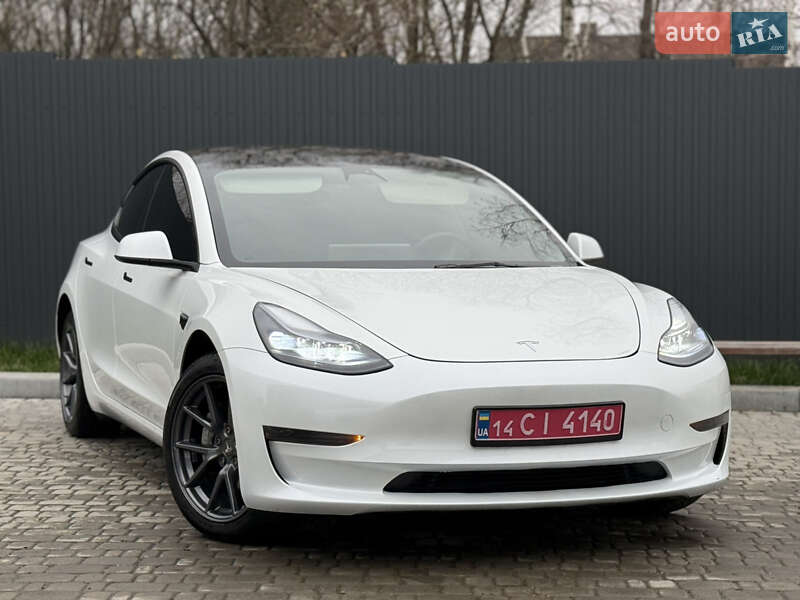 Седан Tesla Model 3 2023 в Львове фото 4 Седан Tesla Model 3 2023 в Львове