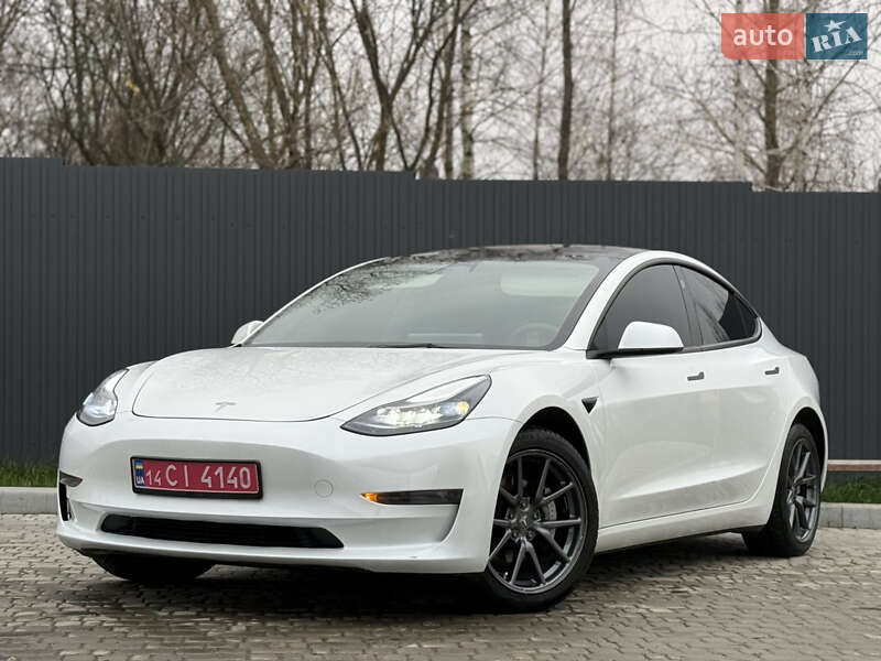 Седан Tesla Model 3 2023 в Львове фото 8 Седан Tesla Model 3 2023 в Львове