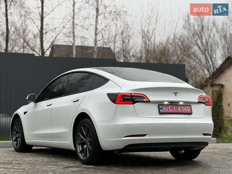 Седан Tesla Model 3 2023 в Львове фото 21 Седан Tesla Model 3 2023 в Львове