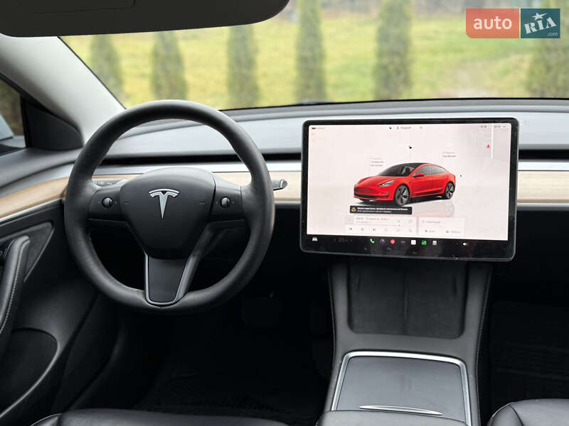 Седан Tesla Model 3 2023 в Львове фото 50 Седан Tesla Model 3 2023 в Львове