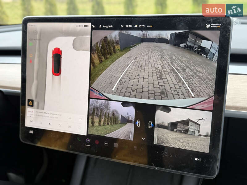 Седан Tesla Model 3 2023 в Львове фото 55 Седан Tesla Model 3 2023 в Львове