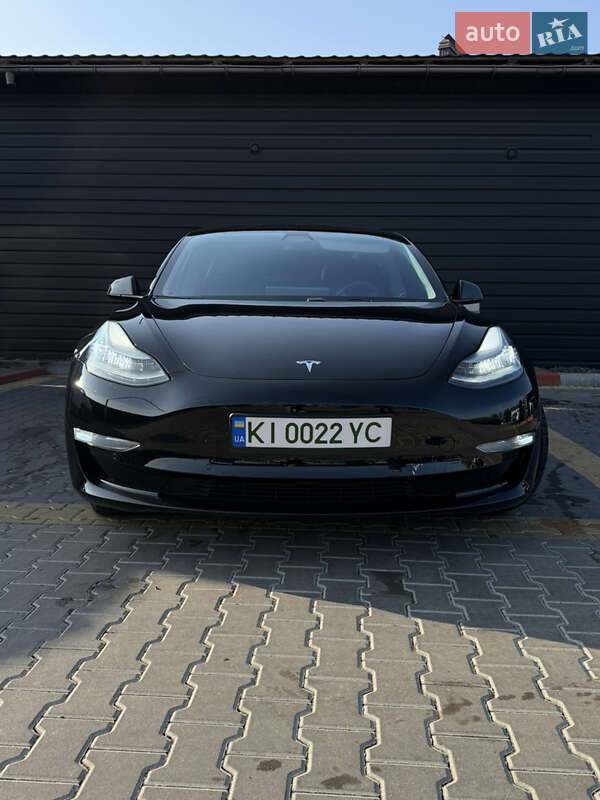 Седан Tesla Model 3 2019 в Белой Церкви фото 3 Седан Tesla Model 3 2019 в Белой Церкви