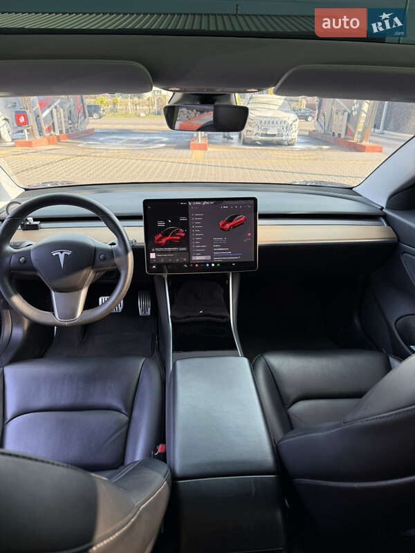 Седан Tesla Model 3 2019 в Белой Церкви фото 5 Седан Tesla Model 3 2019 в Белой Церкви