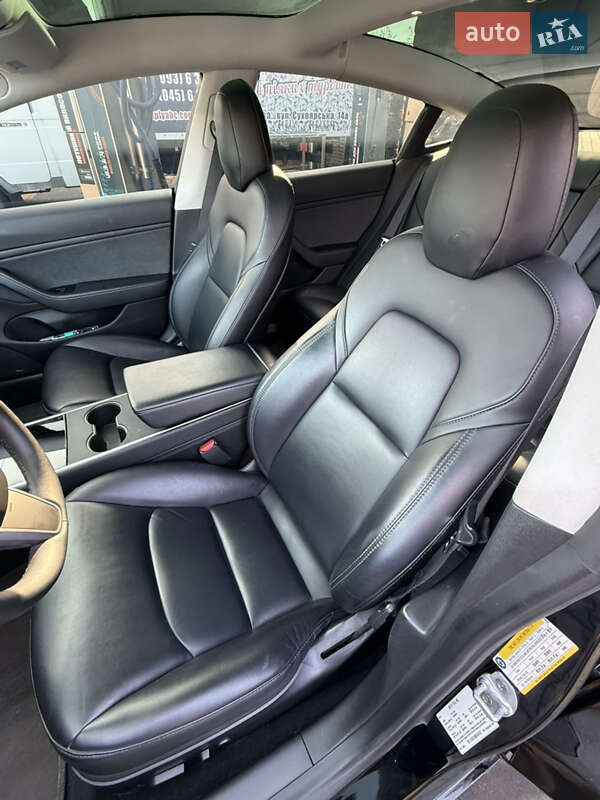 Седан Tesla Model 3 2019 в Белой Церкви фото 9 Седан Tesla Model 3 2019 в Белой Церкви