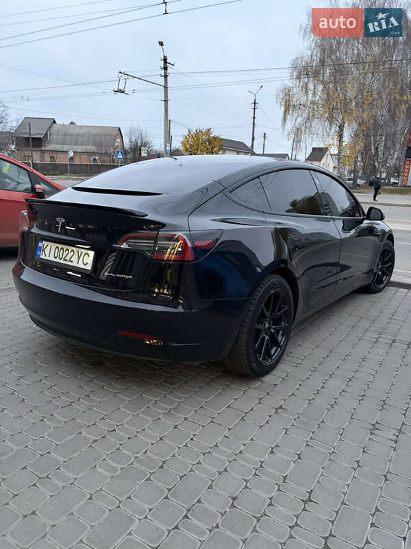 Седан Tesla Model 3 2019 в Белой Церкви фото 34 Седан Tesla Model 3 2019 в Белой Церкви