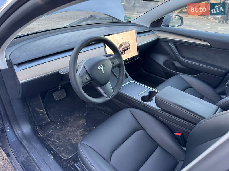 Седан Tesla Model 3 2022 в Луцьку фото 9 Седан Tesla Model 3 2022 в Луцьку