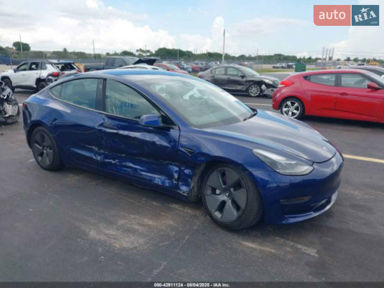 2021 Tesla Model 3 - мініатюра 15