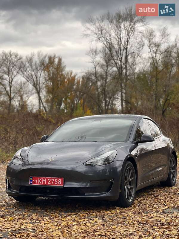 Седан Tesla Model 3 2023 в Кременчуці фото 2 Седан Tesla Model 3 2023 в Кременчуці