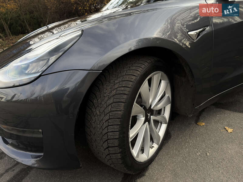 Седан Tesla Model 3 2018 в Житомирі фото 10 Седан Tesla Model 3 2018 в Житомирі