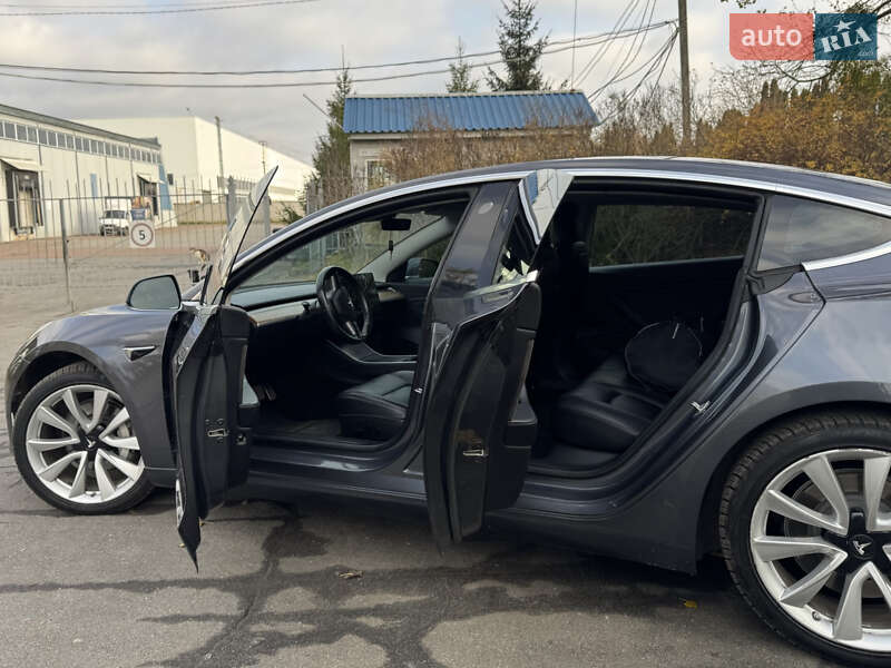 Седан Tesla Model 3 2018 в Житомирі фото 9 Седан Tesla Model 3 2018 в Житомирі
