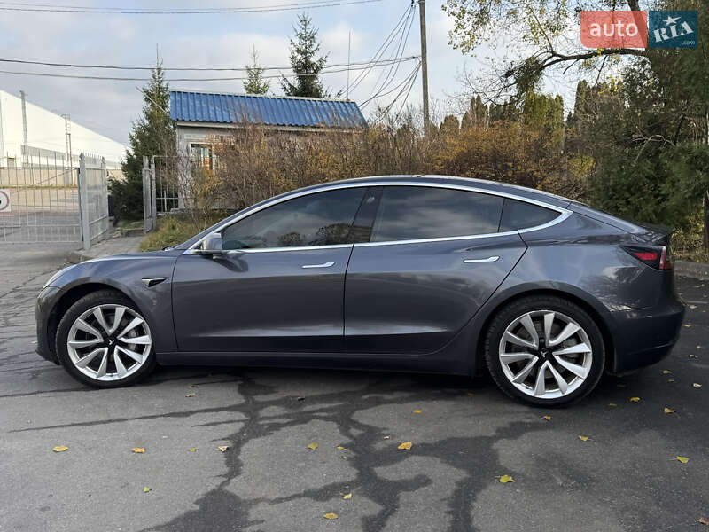 Седан Tesla Model 3 2018 в Житомирі фото 8 Седан Tesla Model 3 2018 в Житомирі