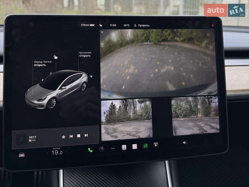 Седан Tesla Model 3 2018 в Житомирі фото 24 Седан Tesla Model 3 2018 в Житомирі