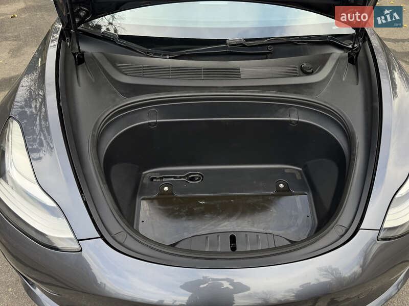 Седан Tesla Model 3 2018 в Житомирі фото 20 Седан Tesla Model 3 2018 в Житомирі
