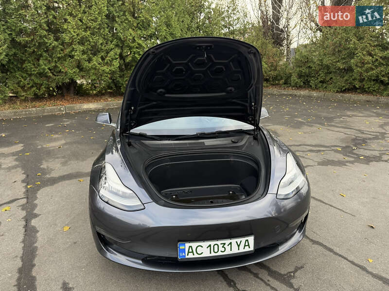 Седан Tesla Model 3 2018 в Житомирі фото 21 Седан Tesla Model 3 2018 в Житомирі