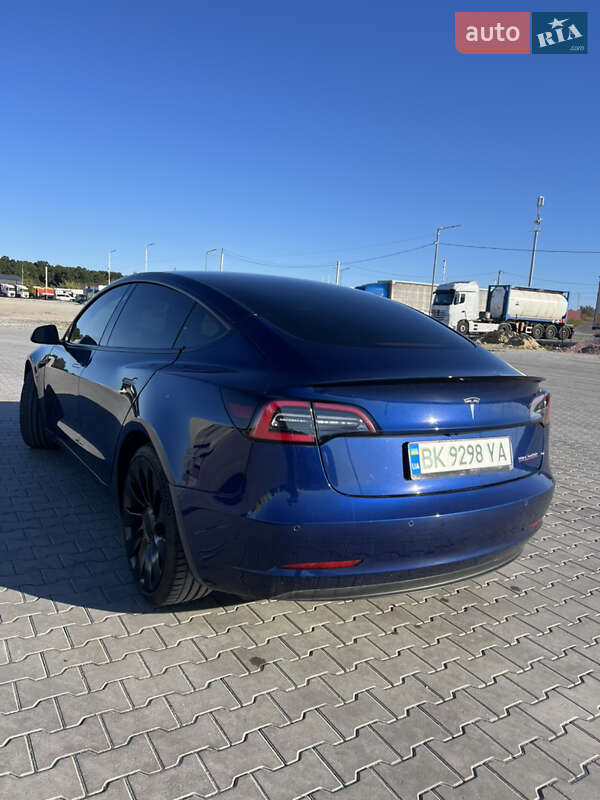 Tesla Model 3 2022 Tesla Model 3 2022