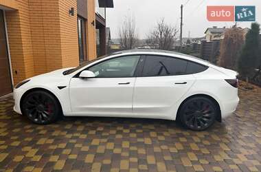 Седан Tesla Model 3 2022 в Хмельницком