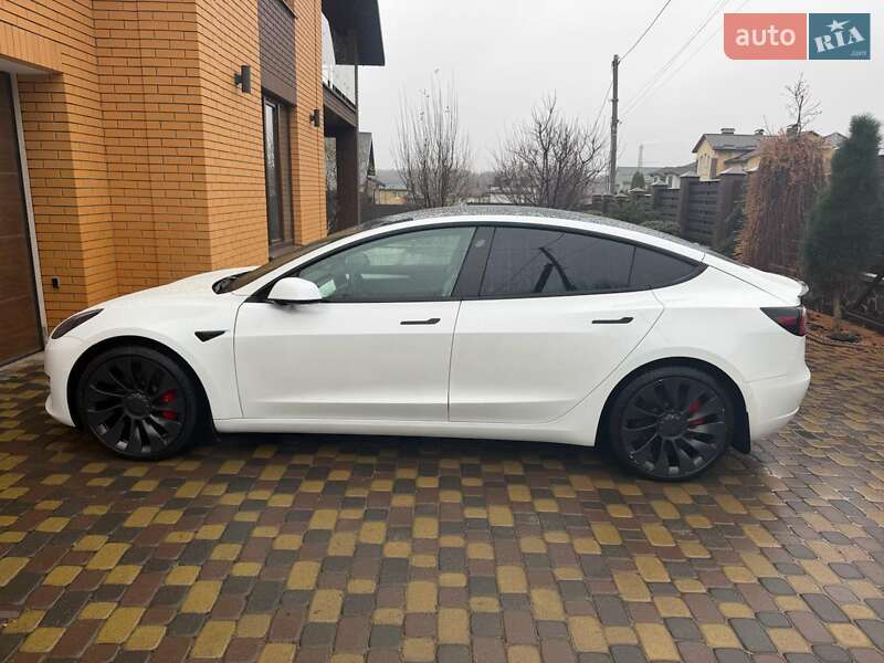 Tesla Model 3 2022 Tesla Model 3 2022