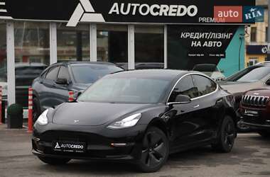 Седан Tesla Model 3 2019 в Харькове