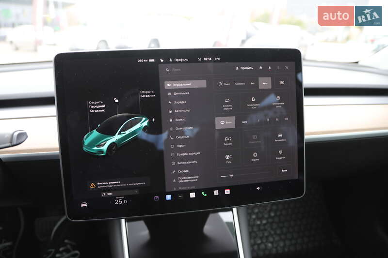 Седан Tesla Model 3 2019 в Харкові