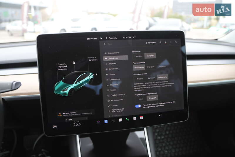 Седан Tesla Model 3 2019 в Харкові