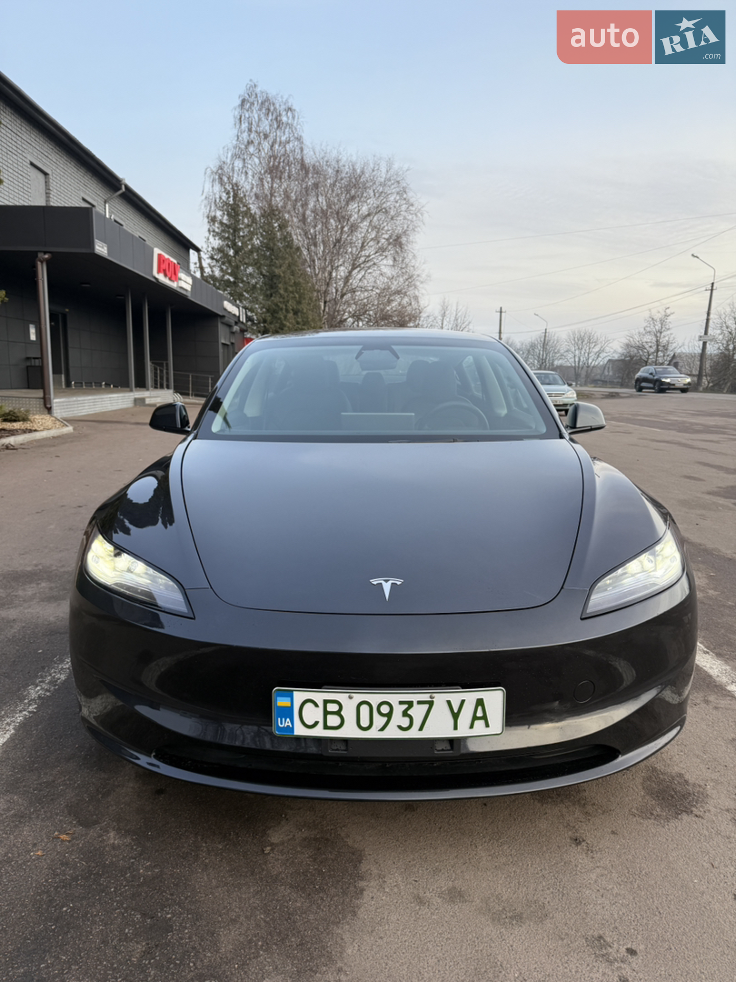 2024 Tesla Model 3 - мініатюра 26
