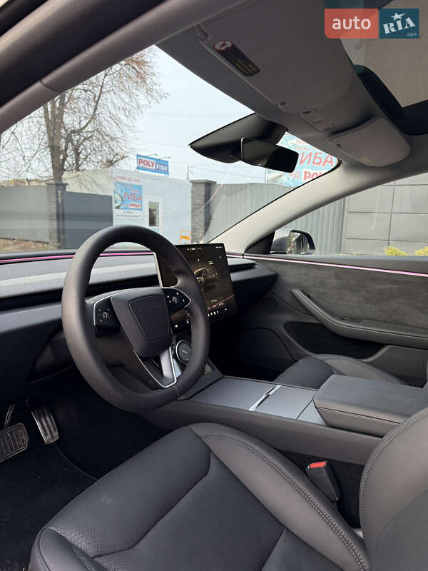 Седан Tesla Model 3 2024 в Киеве фото 27 Седан Tesla Model 3 2024 в Киеве
