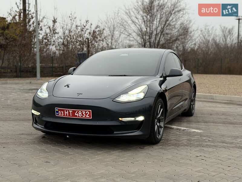 Седан Tesla Model 3 2022 в Кривому Розі фото 9 Седан Tesla Model 3 2022 в Кривому Розі