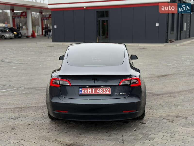 Седан Tesla Model 3 2022 в Кривому Розі фото 14 Седан Tesla Model 3 2022 в Кривому Розі